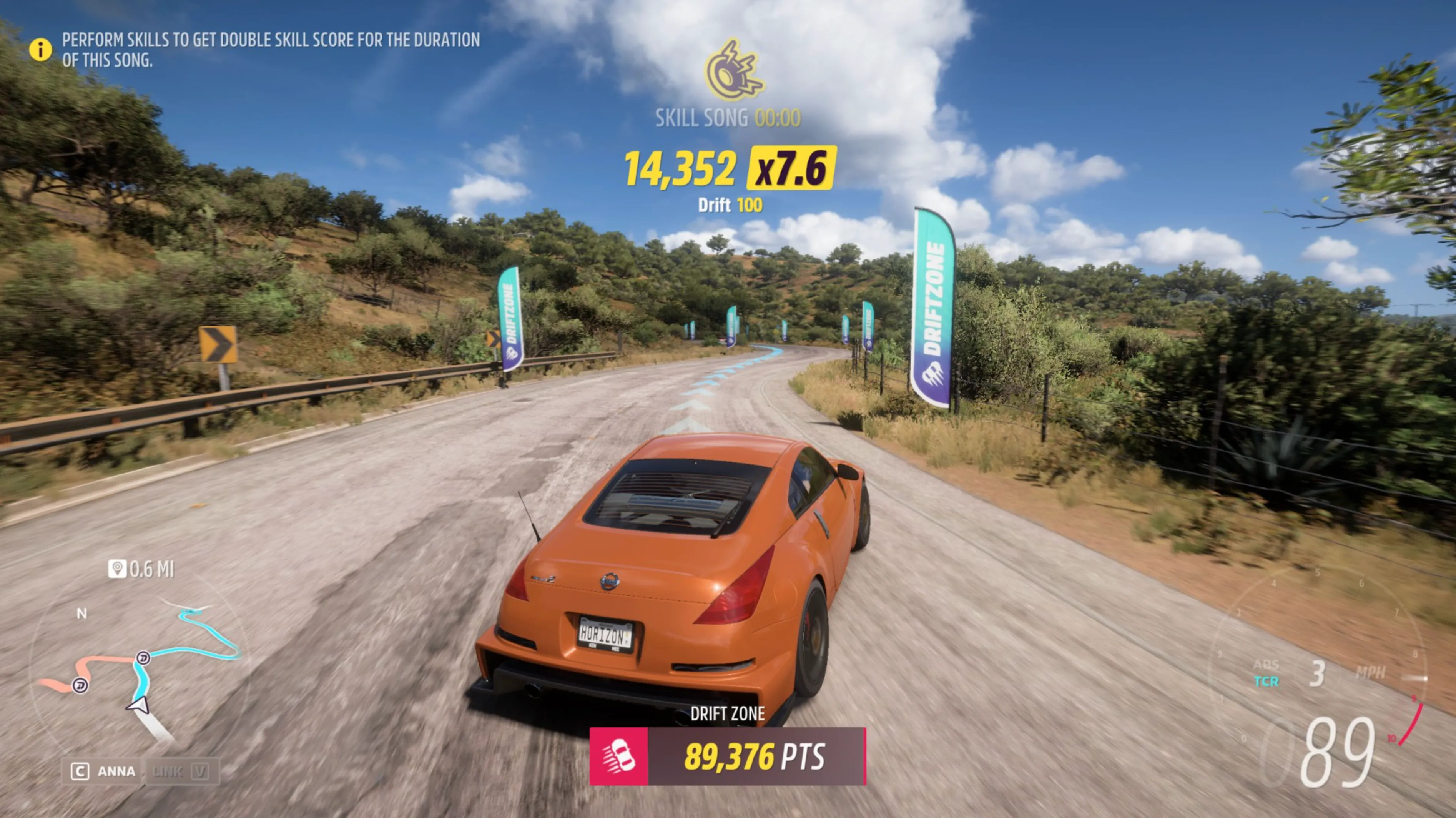 Best Settings for Drifting in Forza Horizon 5
